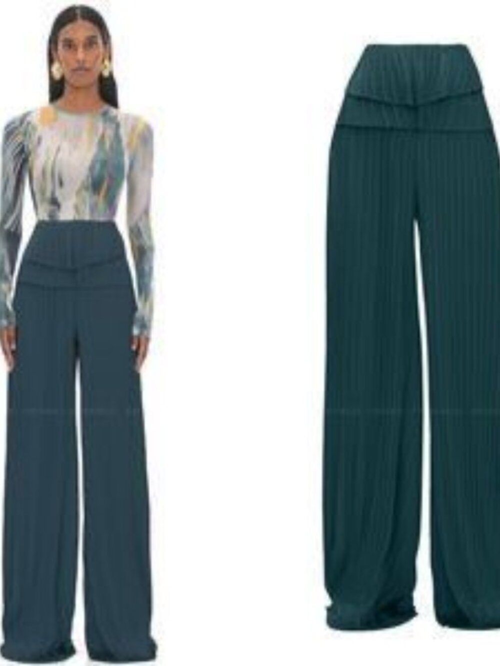 Iyamah Linea Pant